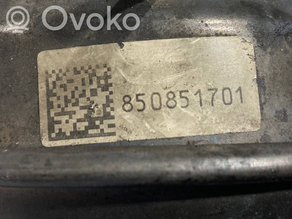 Vakuumsistēmas daļa (-s) (turbīnas)