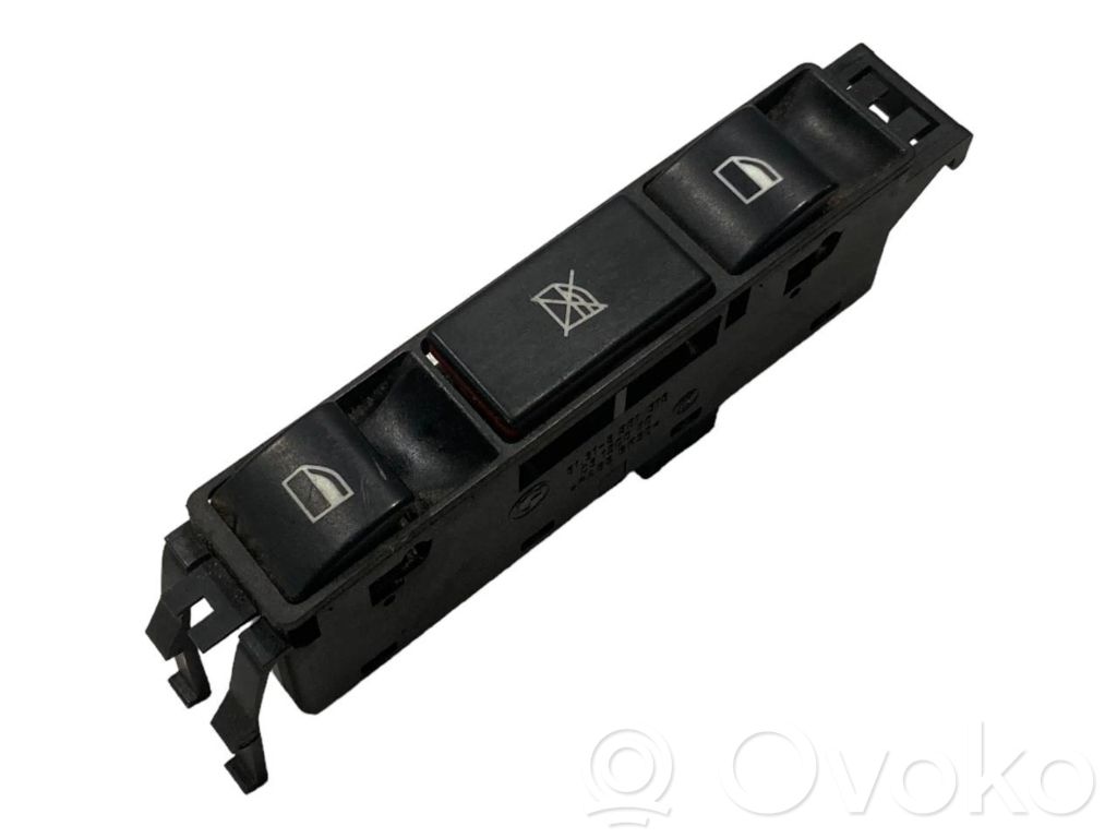 Power window switch