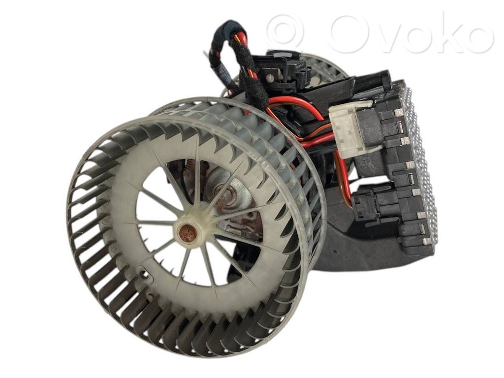 Mazā radiatora ventilators
