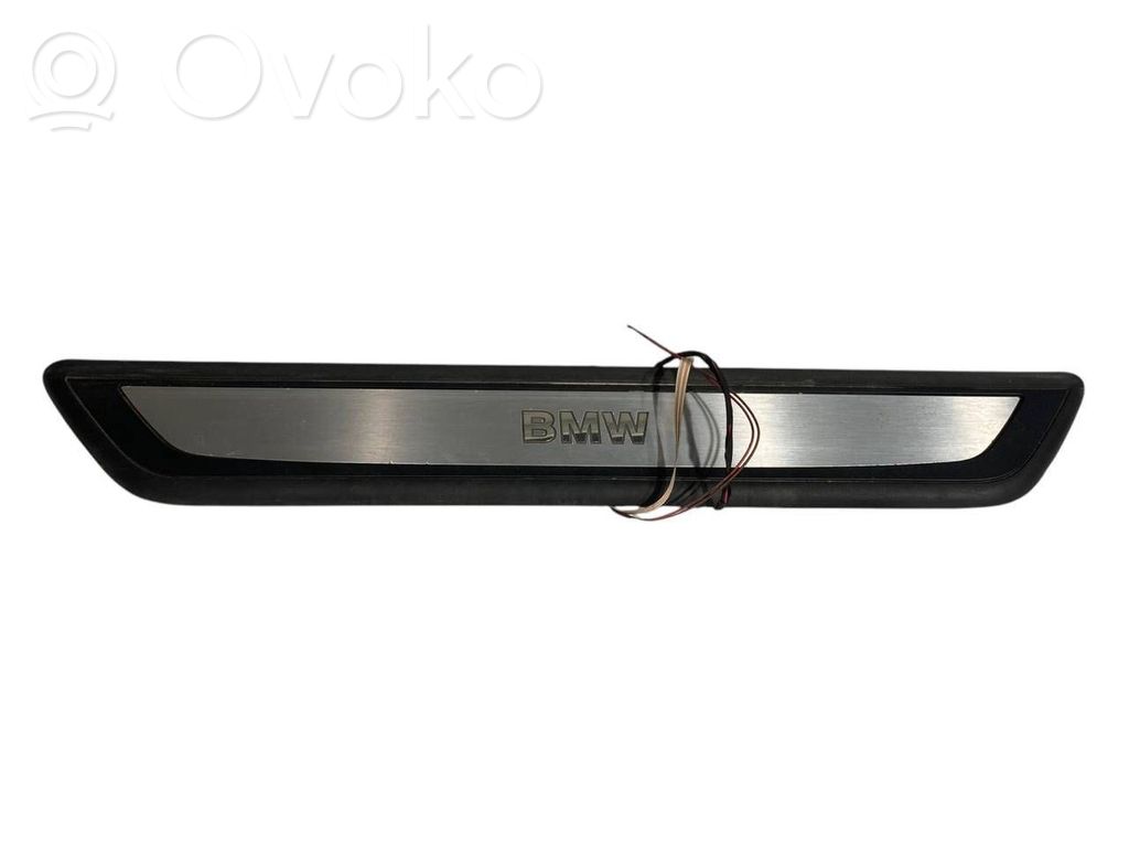 Front sill trim (inner)