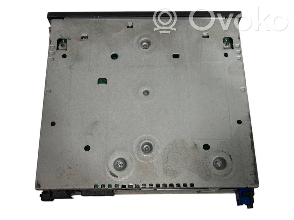 Navigation (GPS) system CD/DVD reader