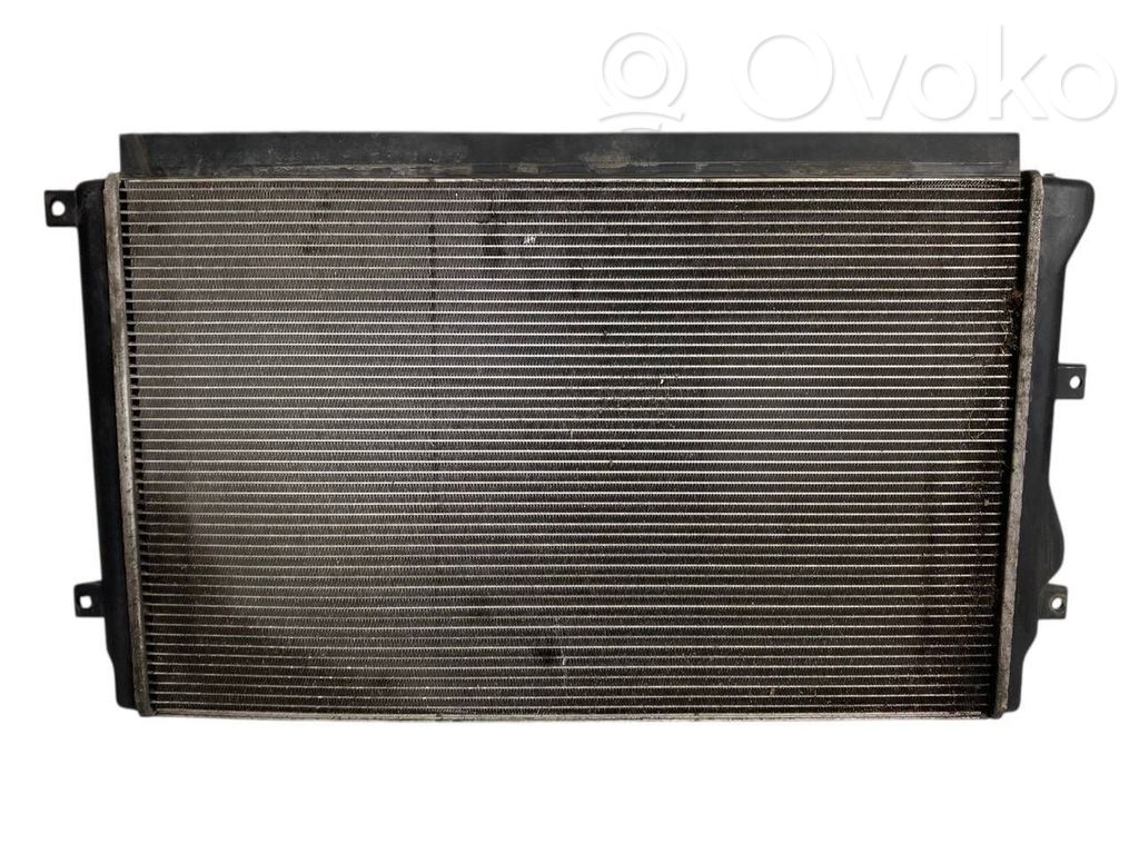 Dzesēšanas šķidruma radiators