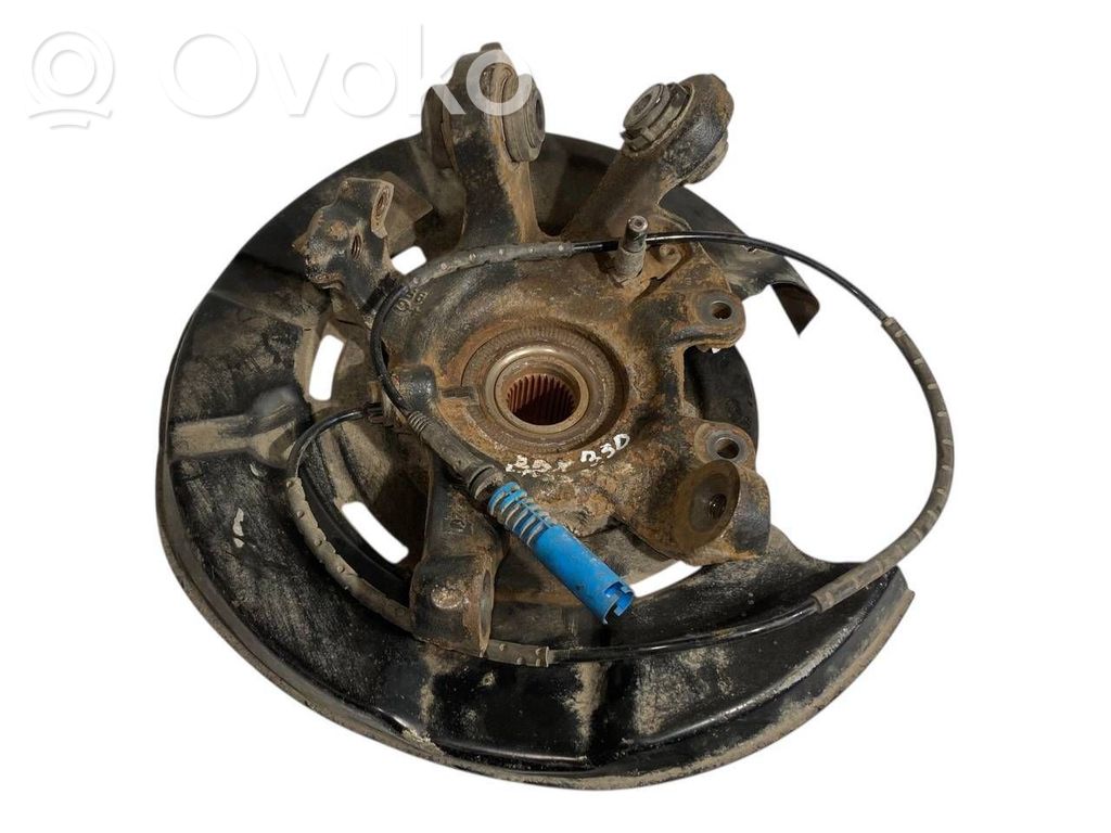 Rear wheel hub shaft joint (stupica, capfa)