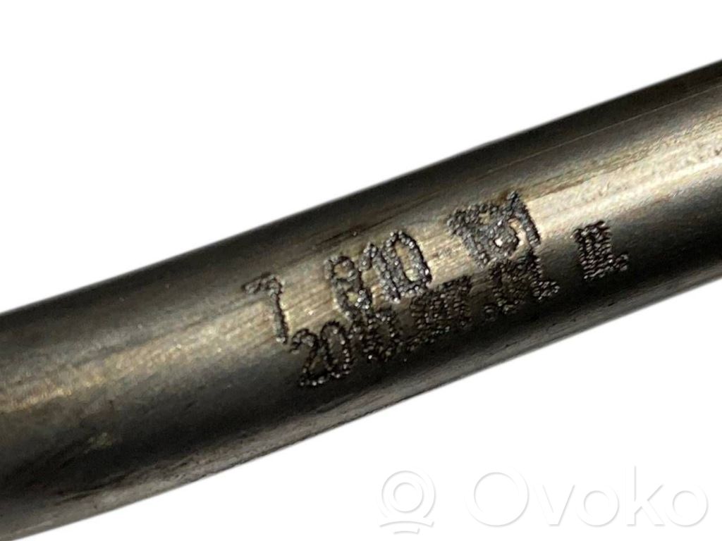 Izplūdes gāzu spiediena sensors