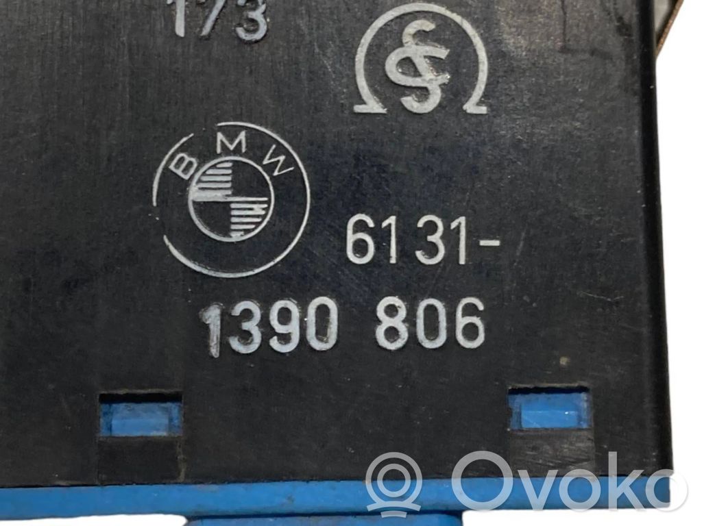 Anti-skid (ASR) switch