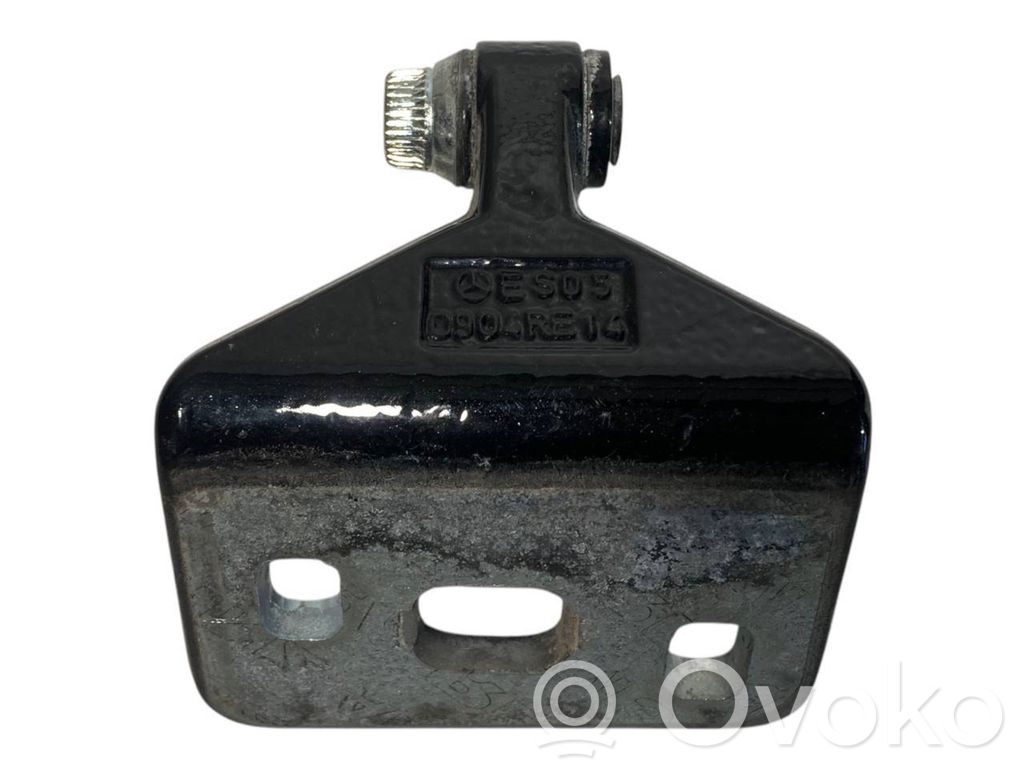 Rear lower hinge