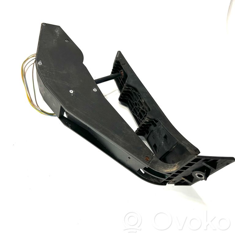 Electric accelerator pedal/sensor