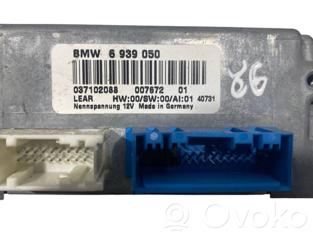 Video control module