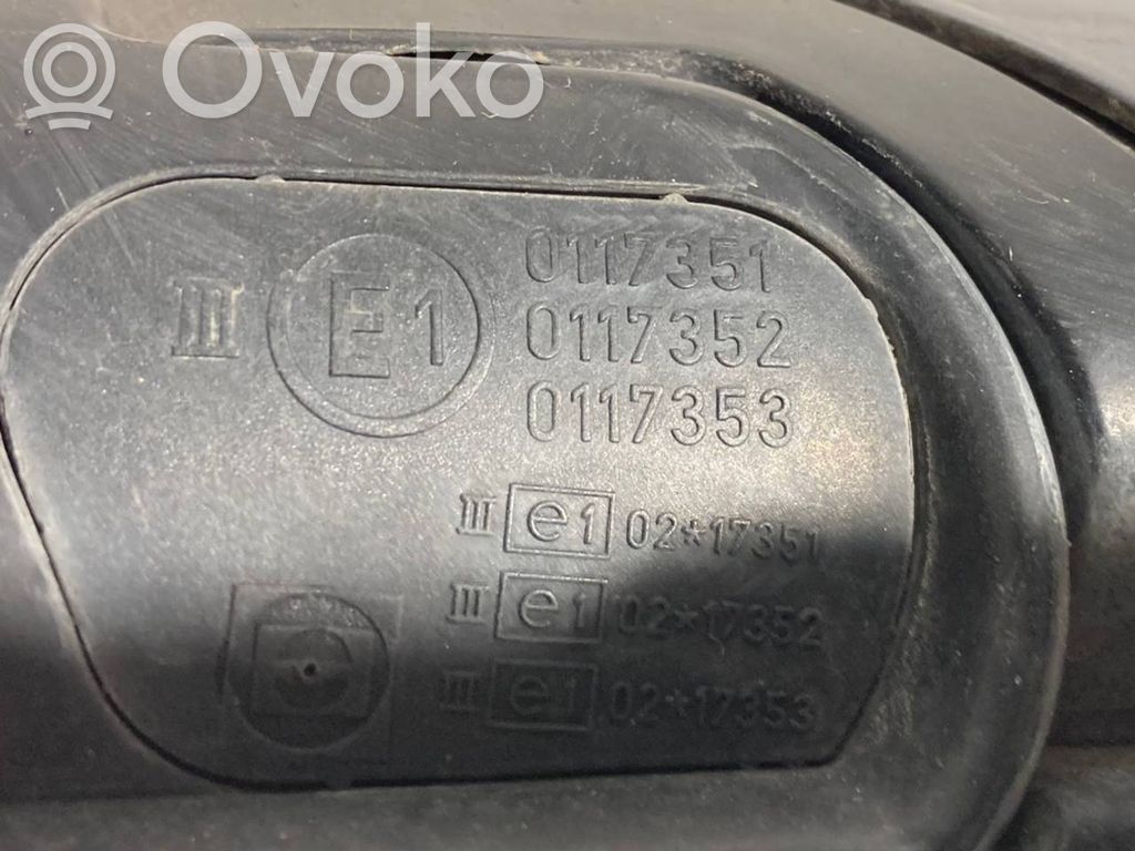 Зеркало (с электрическим управлением)