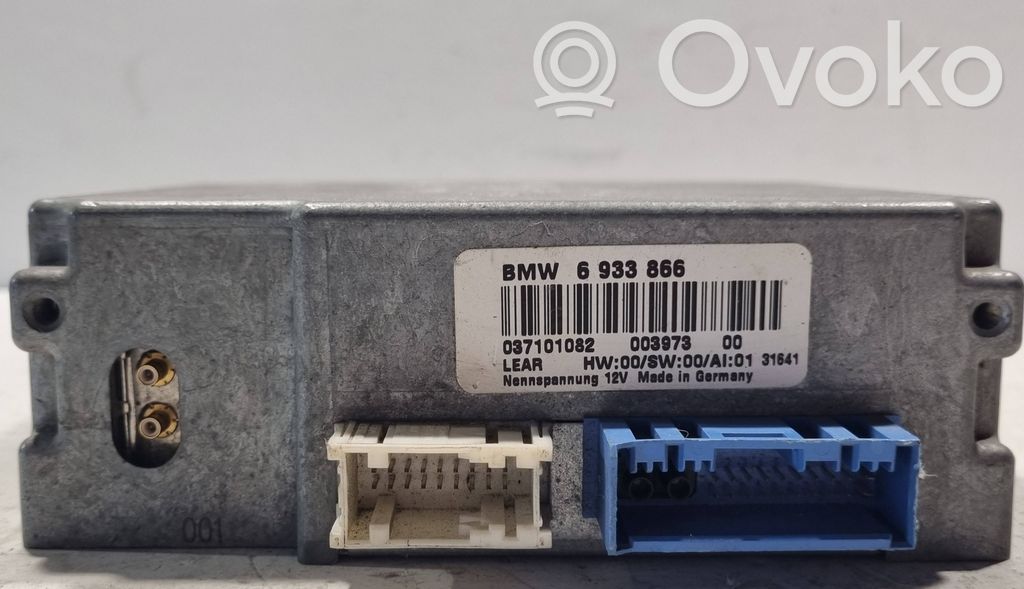 Video control module