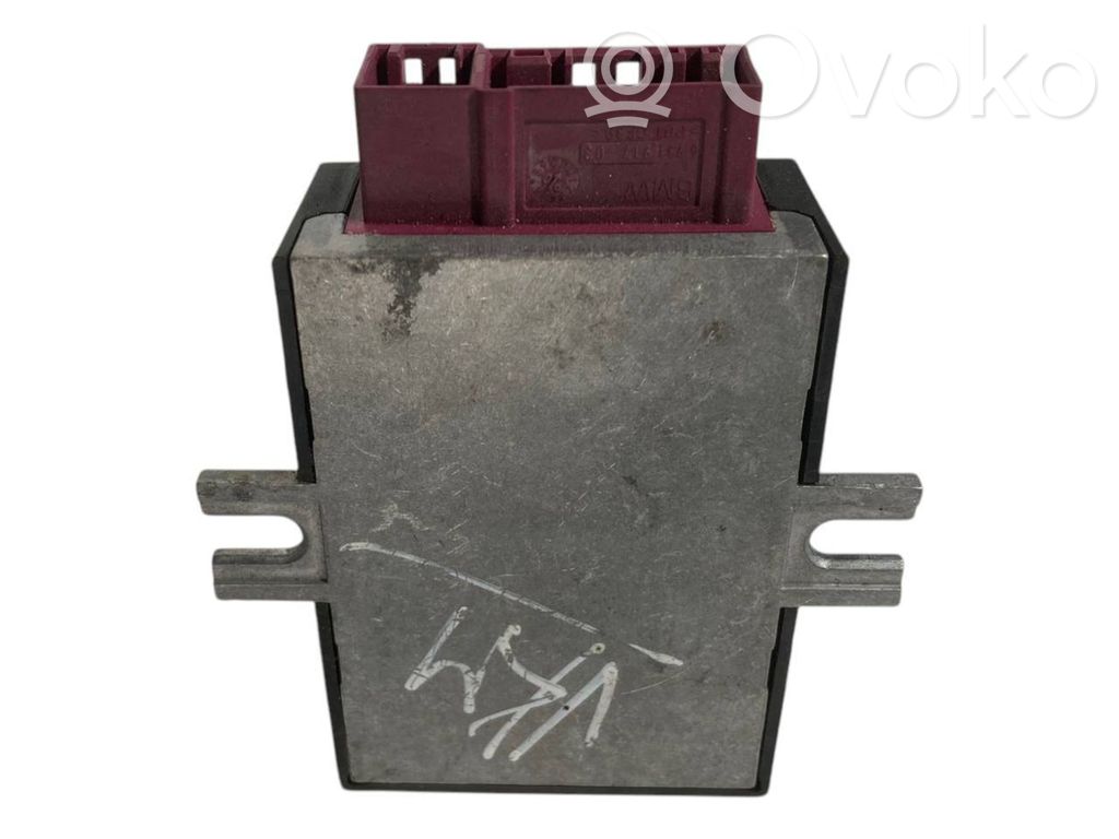 Fuel pump control unit