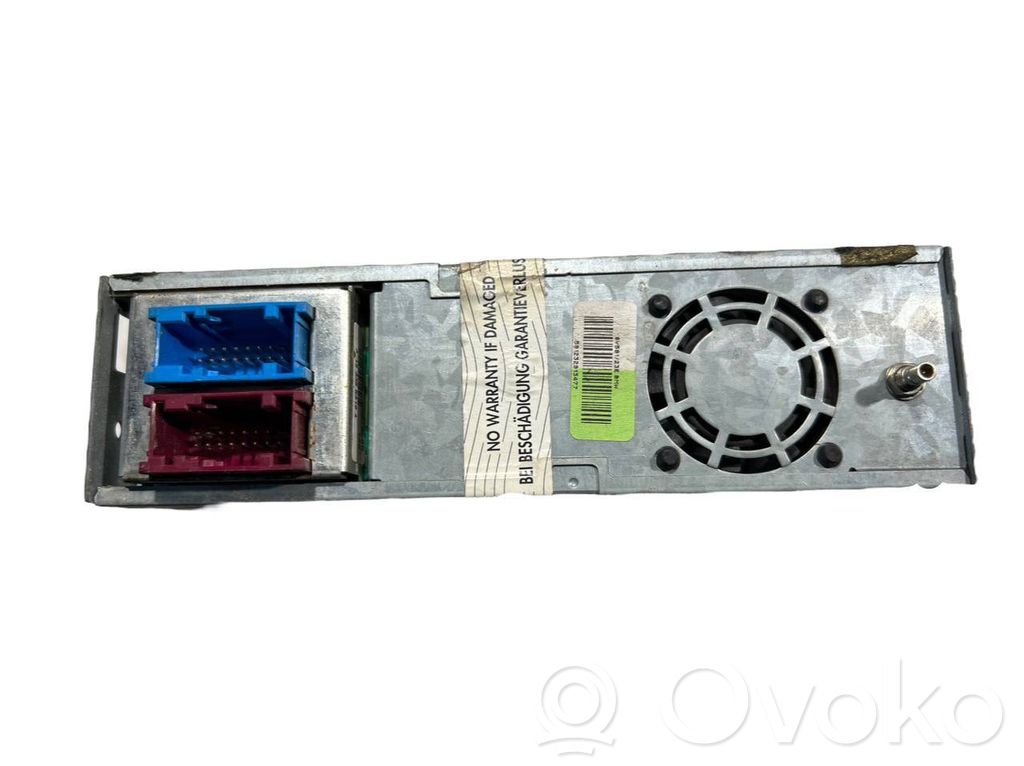 Navigation (GPS) control unit