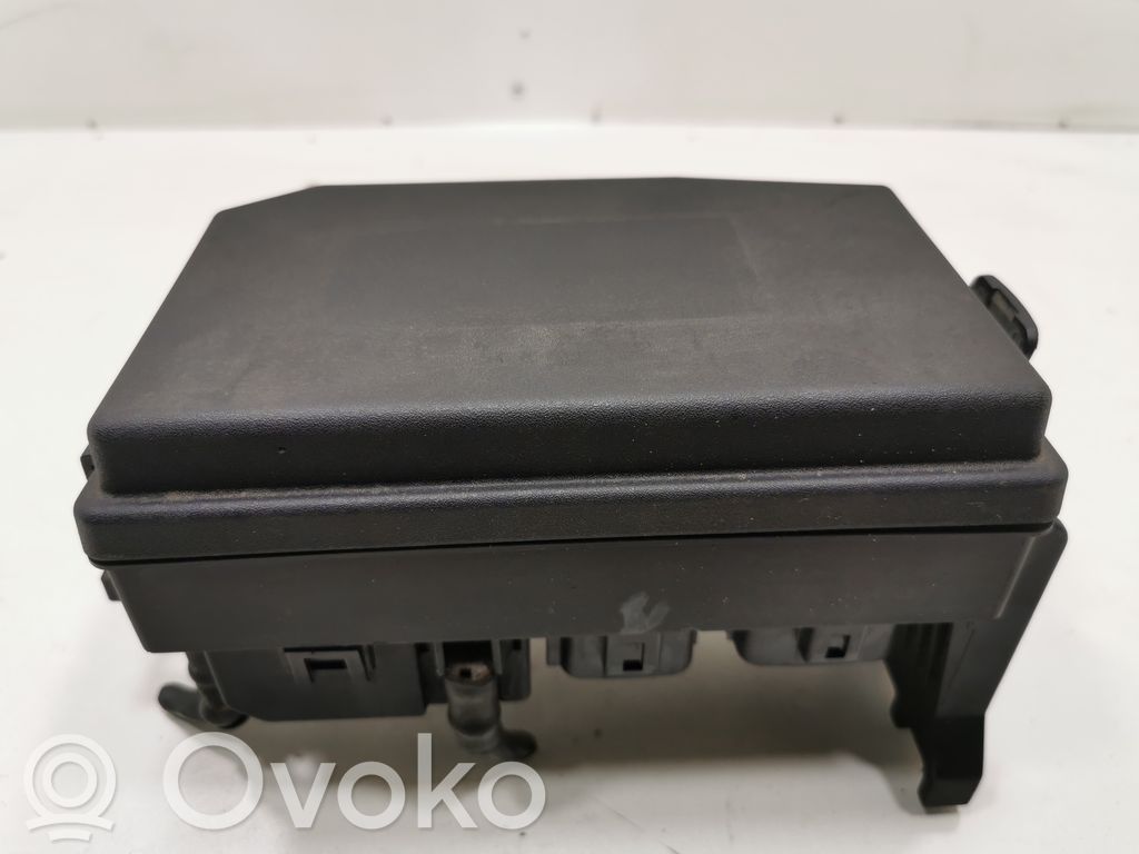 Drošinātāju kaste (komplekts)