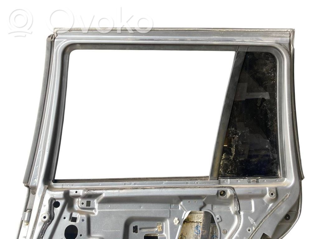 Rear door