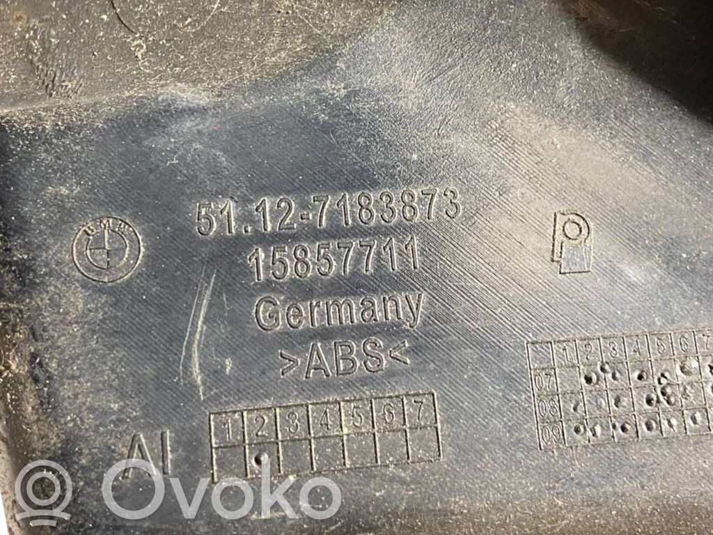 Aizmugurējā bufera montāžas kronšteins