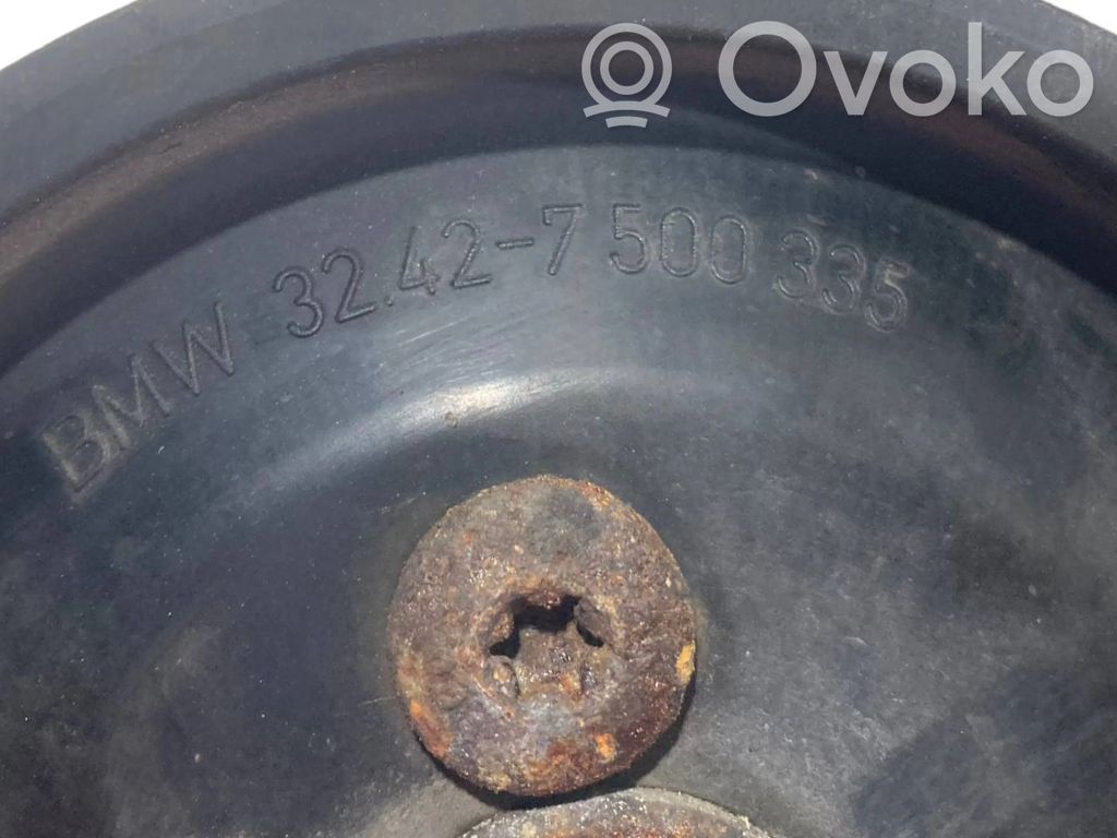 Power steering pump