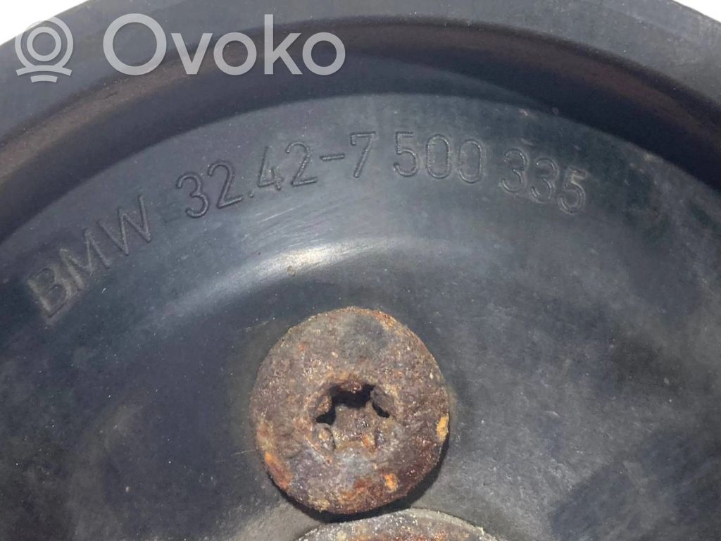 Stūres pastiprinātāja sūknis