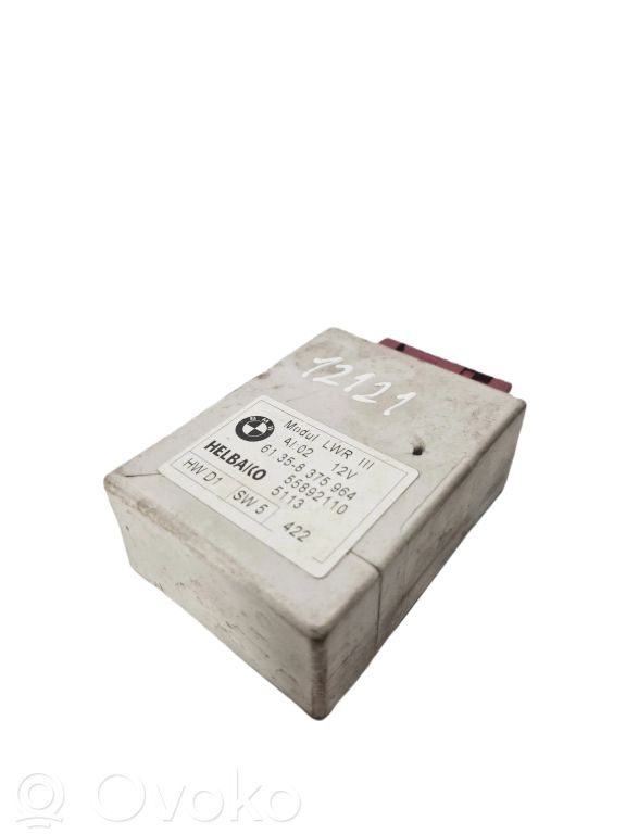 Light module LCM