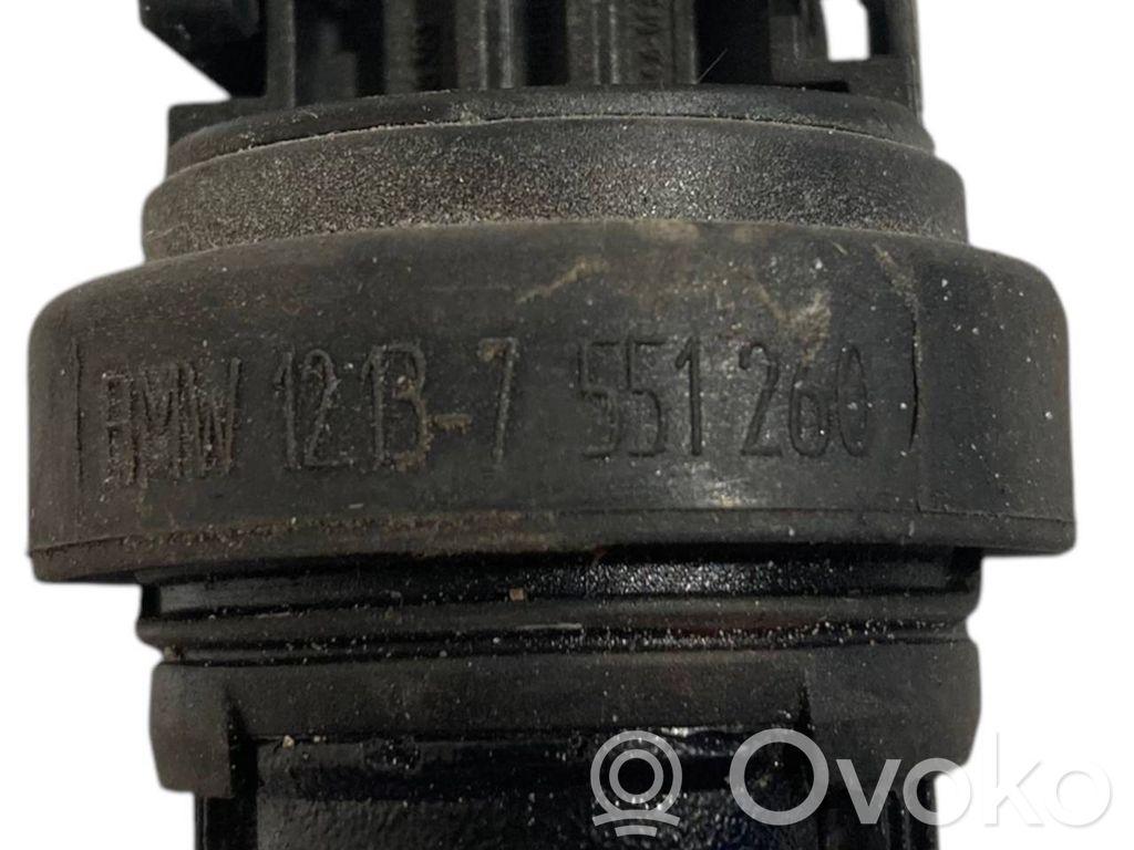 Augstsprieguma spole (aizdedzei)