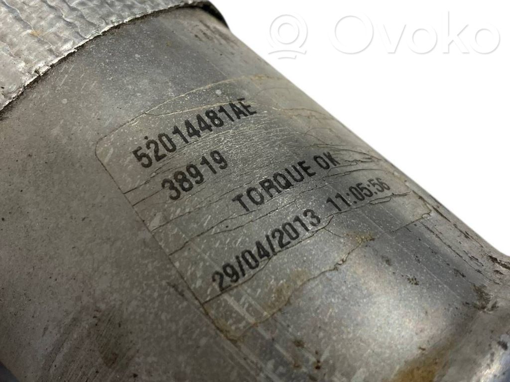 Interkūlera šļūtene (-es) / caurule (-es)