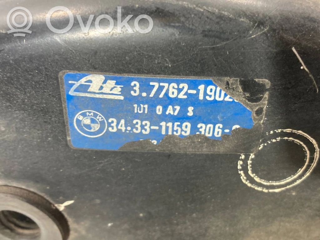 Bremžu vakuuma pastiprinātājs