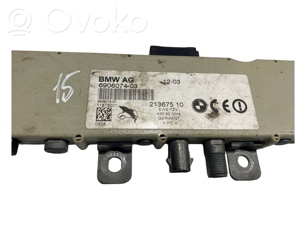Antenas pastiprinātājs