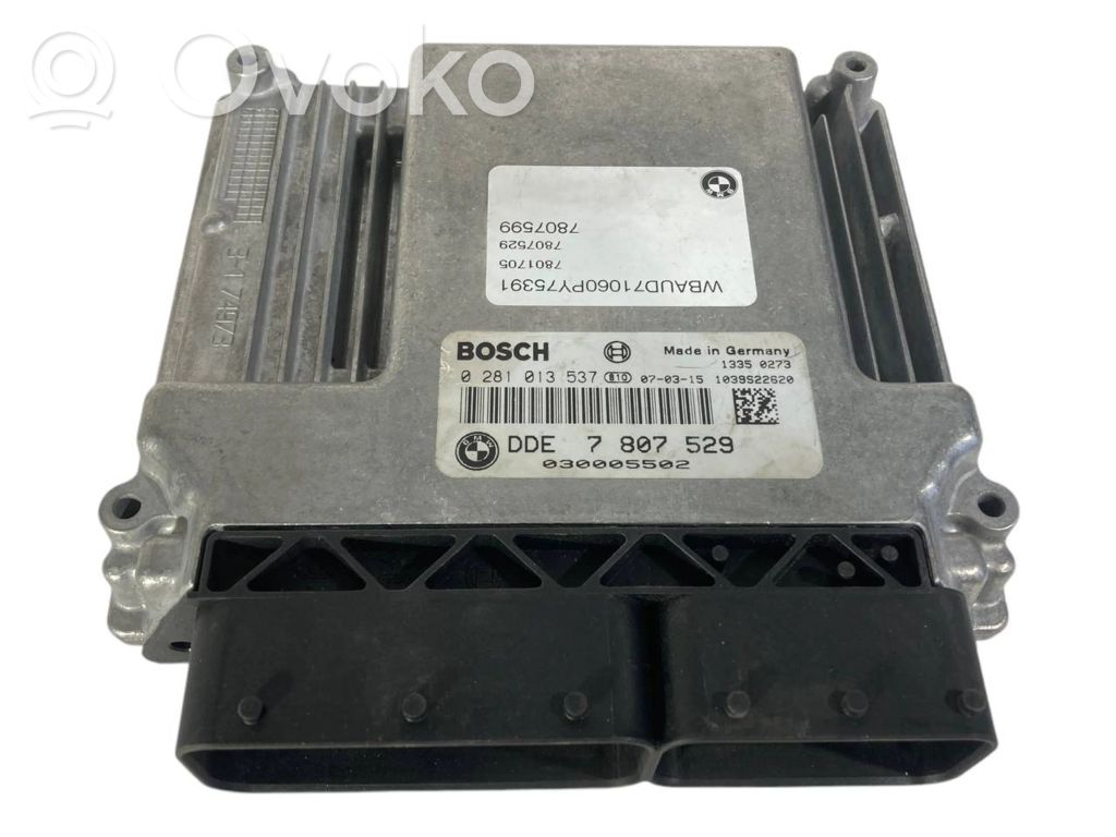Ignition ECU kit