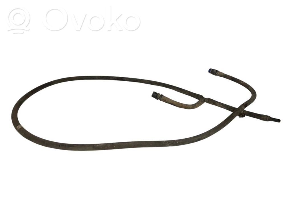 Headlight washer fluid tube(s)