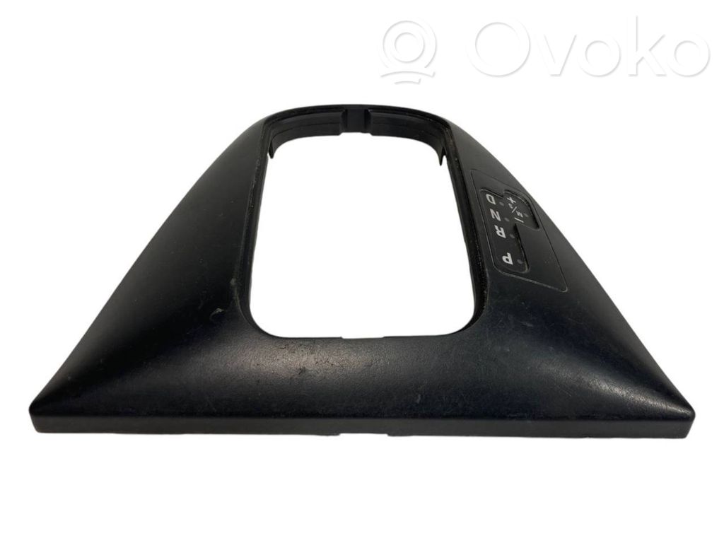 Gear shift lever decorative trim (plastic)