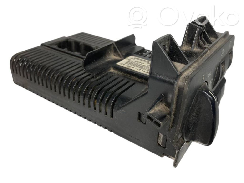 Headlight switch