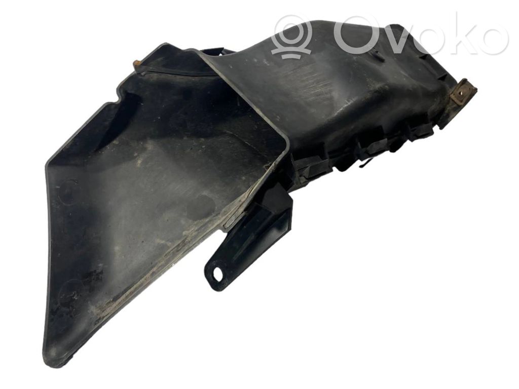Air intake duct details