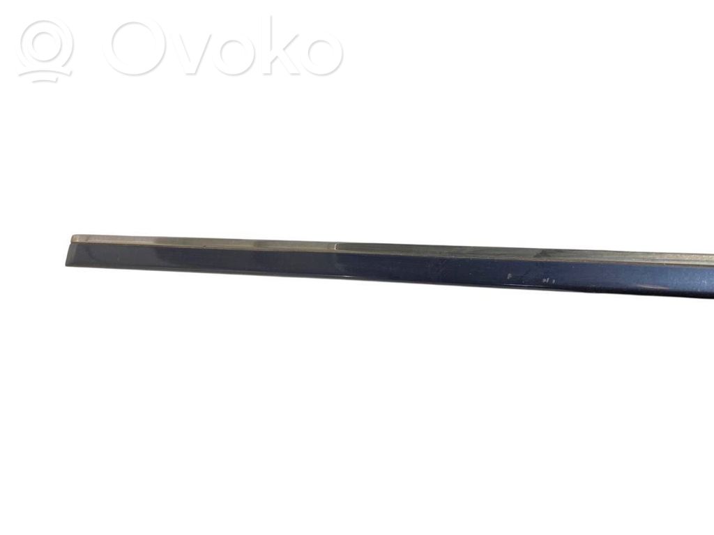 Priekšpusē durvju dekoratīvā apdare (moldings)