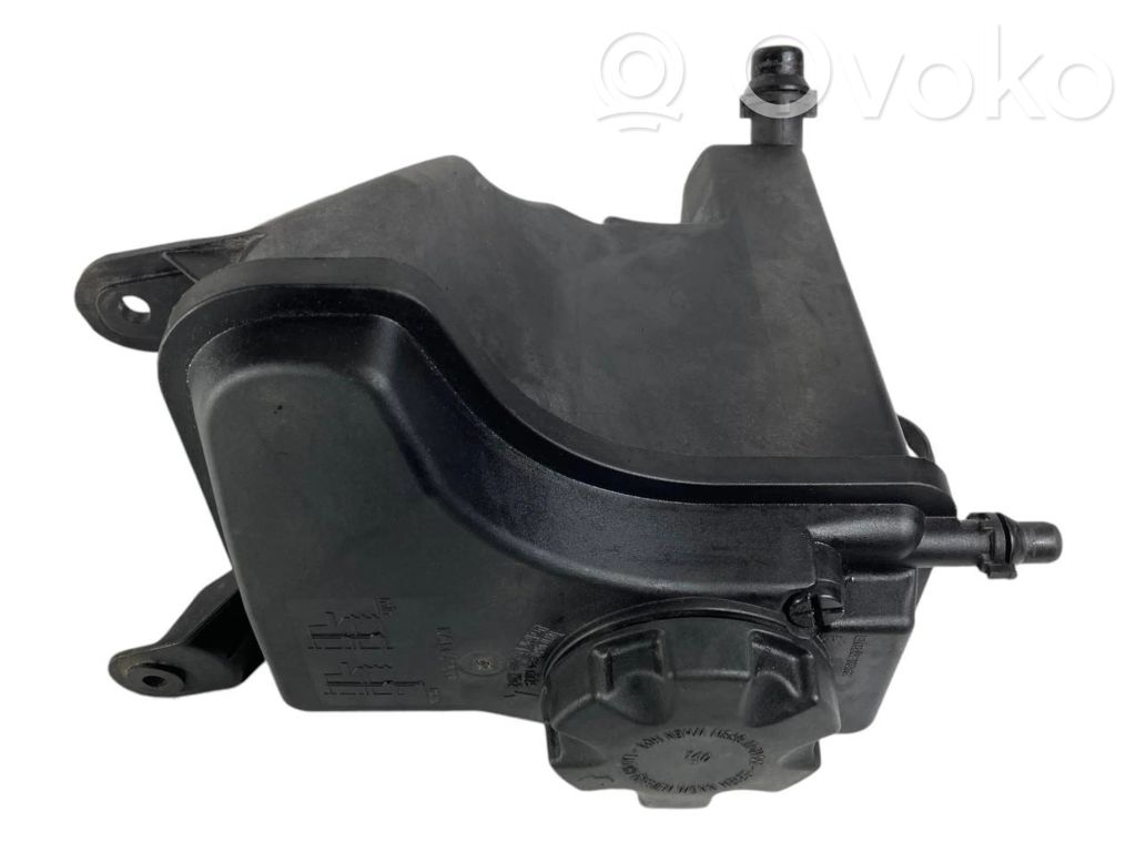 Coolant expansion tank