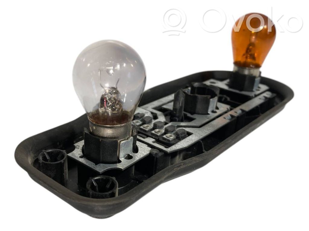 Rear lamp cover holder