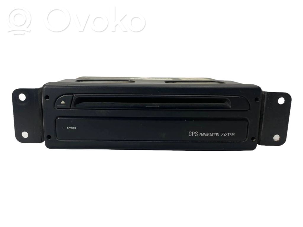 Navigation (GPS) system CD/DVD reader