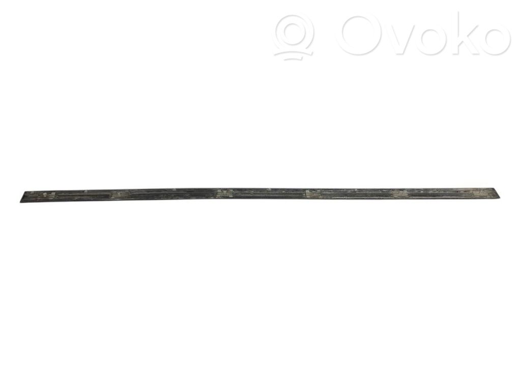 Priekšpusē durvju dekoratīvā apdare (moldings)