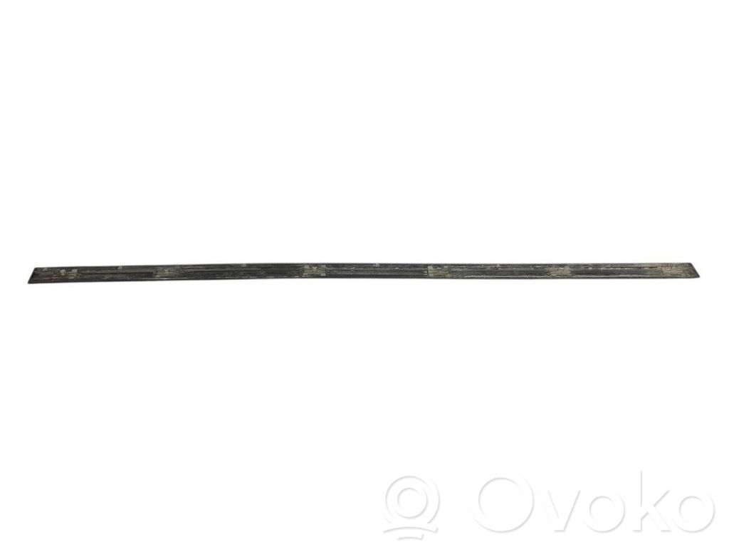 Priekšpusē durvju dekoratīvā apdare (moldings)