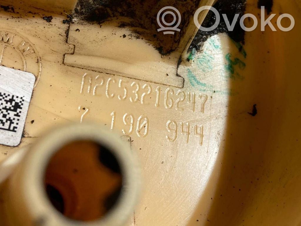 Degvielas līmeņa sensors