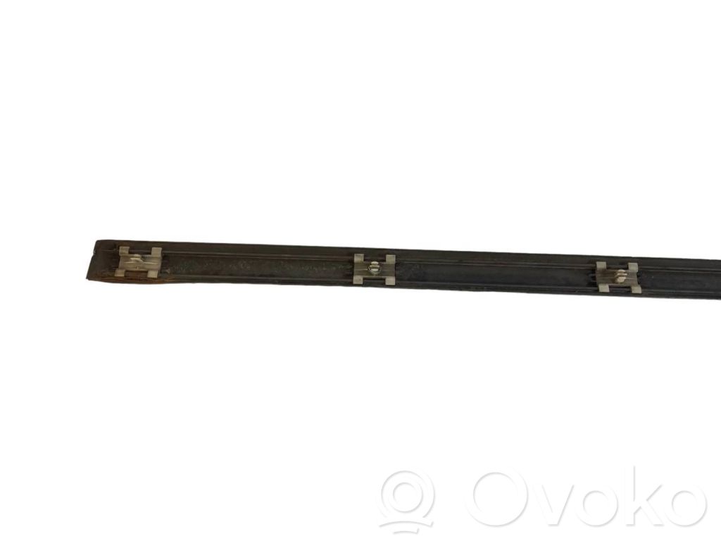 Priekšpusē durvju dekoratīvā apdare (moldings)