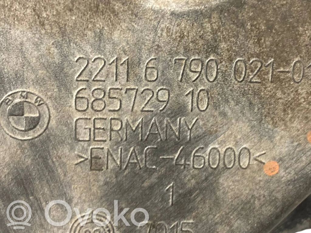 Dzinēja nostiprināšanas stiprinājums-kronšteins