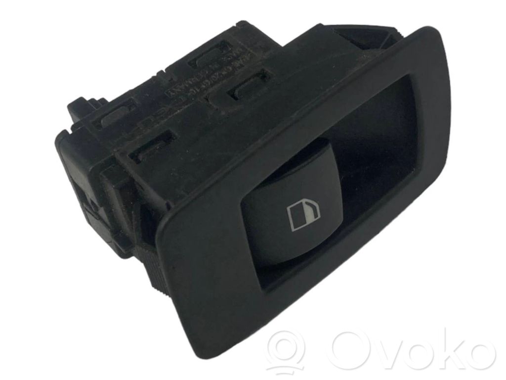 Power window switch
