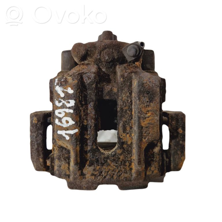 Rear caliper