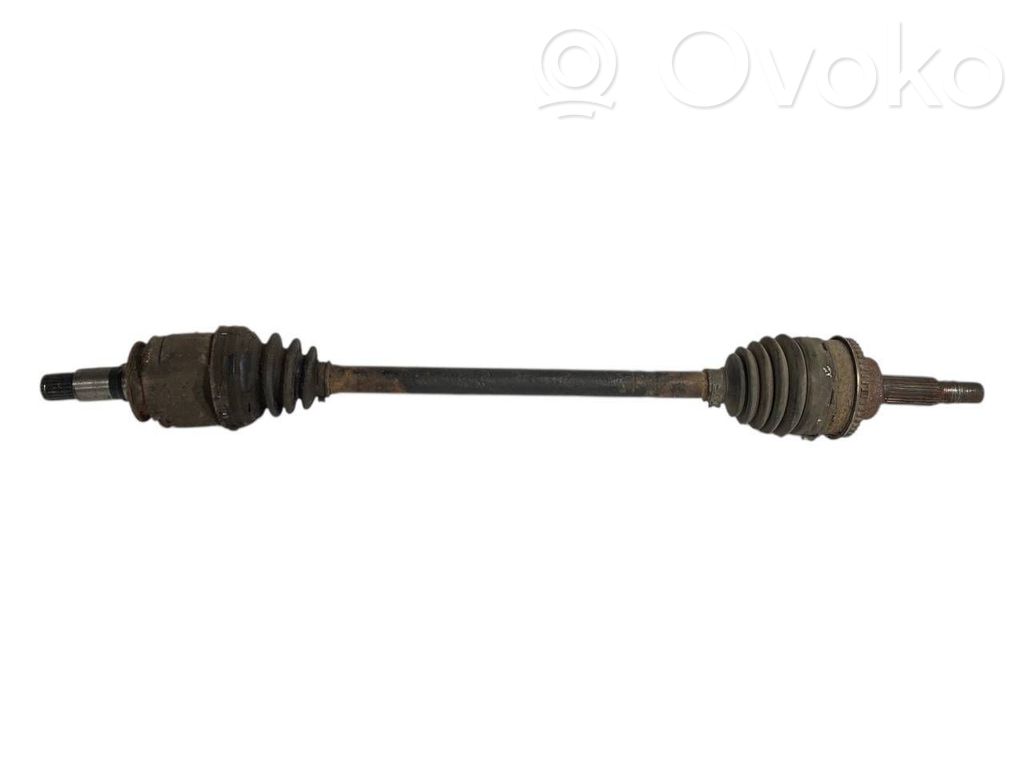 Aizmugurējā pusass