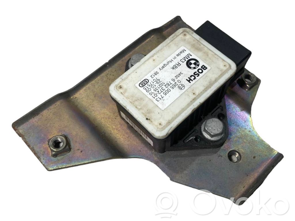 ESP (Electronic Stability Program) sensor (acceleration sensor)