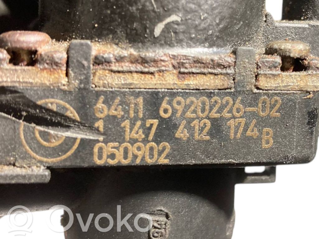 Apsildes radiatora vārsts (-i)