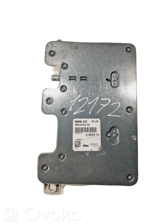 Antenas pastiprinātājs