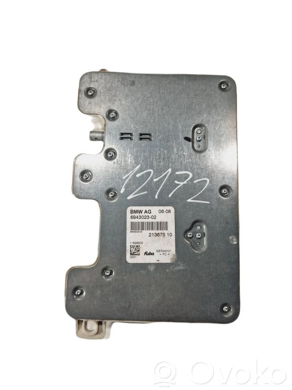 Antenas pastiprinātājs