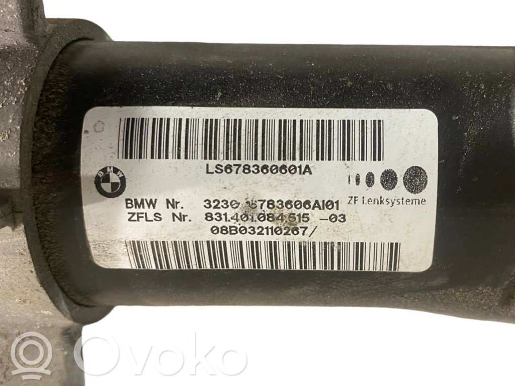 Ось рулевого колеса