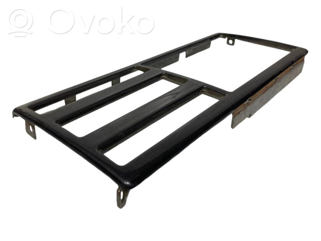 Radio/navigation decorative trim