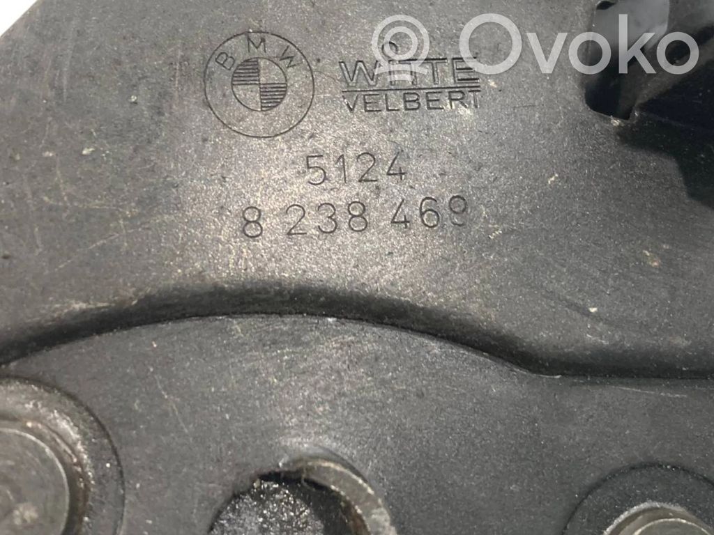 Slēdzene aizmugurējam logam